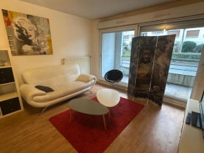 Vaste appartement cosy